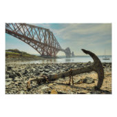 Forth Bridge Fotodruck (Vorne)