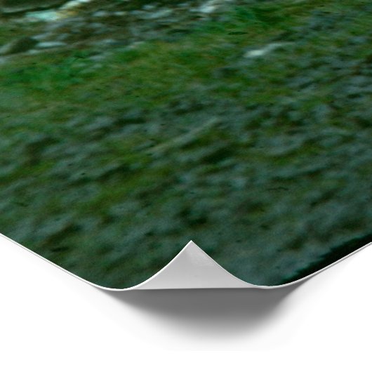 Forth Bridge (noch nicht fertig) Poster (Ecke)