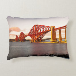 Forth Bridge Pillow Dekokissen