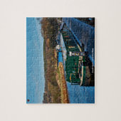 Forth Clyde Canal Scotland Puzzle (Vertikal)