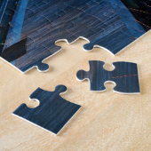 Forth-Clyde-Kanal. Schottland Puzzle (Seite)