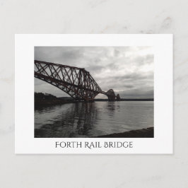 Forth Eisenbahn Postkarte