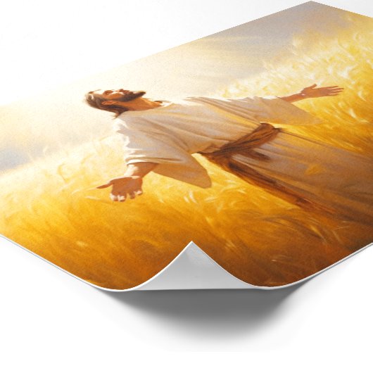 Forth Laboratories senden Poster (Ecke)