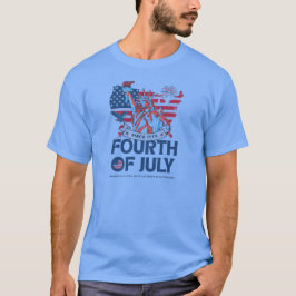 Forth of jully T-Shirt