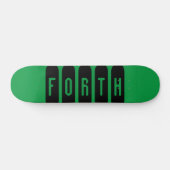 FORTH (OFFIZIELL) /JMT SKATEBOARDS /IPIX (Horizontal)