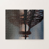 Forth Rail Bridge, Fife Scotland Puzzle (Horizontal)