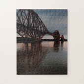 Forth Rail Bridge, Fife Scotland Puzzle (Vertikal)