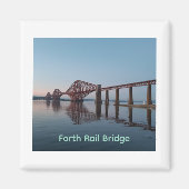 Forth Rail Bridge Magnet (Vorne)