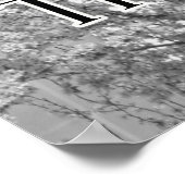 Forth und Equer Motivierend Cat Poster (Ecke)