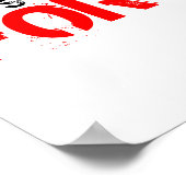 FORTIFIZIERTER POSTER (Ecke)