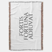 Fortis Fortuna Adiuvat Decke (Vorderseite Vertikal)