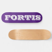 FORTIS / JMT SKATEBOARDS / TST (Horizontal)
