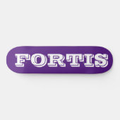 FORTIS / JMT SKATEBOARDS / TST (Horizontal)