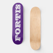 FORTIS / JMT SKATEBOARDS / TST (Vorderseite)