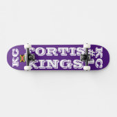 FORTIS KINGS JMT Skateboard (Horizontal)