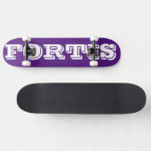 FORTIS Skateboard (Horizontal)