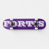 FORTIS Skateboard (Horizontal)