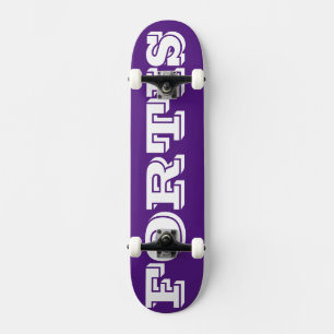 FORTIS Skateboard