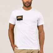 FORTKNOX US GOLDBARREN T-Shirt (Vorderseite)