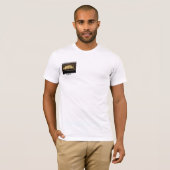 FORTKNOX US GOLDBARREN T-Shirt (Vorne ganz)