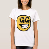 fortnite GG emoji T-Shirt (Vorderseite)
