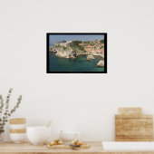 Fortress Lovrijenac Poster (Küche)