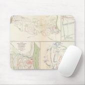 Forts Henry & Donelson Mousepad (Mit Mouse)