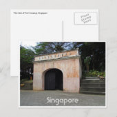 Fortscanner Postkarte (Vorne/Hinten)