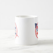 Fortschritt. Das Gegenteil des Kongresses Kaffeetasse (Mittel)