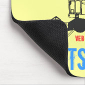 Fortschritt DDR Mousepad (Ecke)