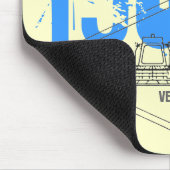 Fortschritt DDR Mousepad (Ecke)