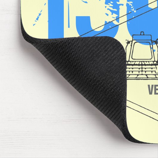 Fortschritt DDR Mousepad (Ecke)