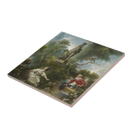 Fortschritt der Liebe: Die Verabredung durch Fliese (Seite)