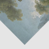 Fortschritt der Liebe: Die Verabredung durch Seidenpapier (Detail)