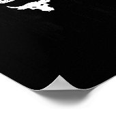 Fortschritt durch Schmerz Poster (Ecke)