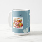 Fortschritt geschieht nur wenig kaffeetasse (Vorderseite Links)