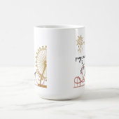 Fortschritt ist selten linear kaffeetasse (Mittel)