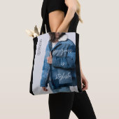 Fortschritt ist stilvoll tasche (Von Nahem)