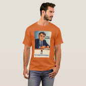 Fortschritt mit der PSOE T-Shirt (Vorne ganz)