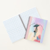 Fortschritt nicht perfekt notizblock (Innenseite)