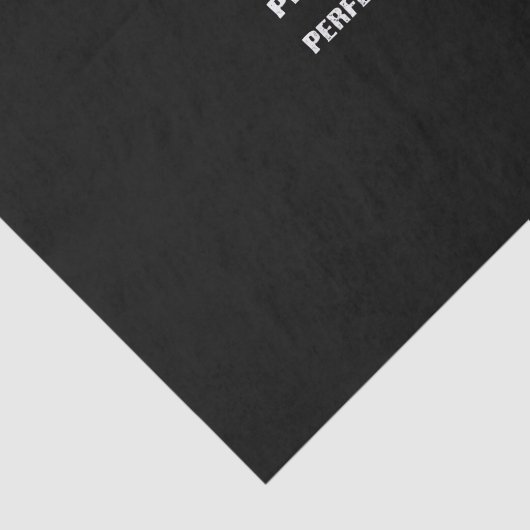 Fortschritt nicht perfekt seidenpapier (Ausschnitt)