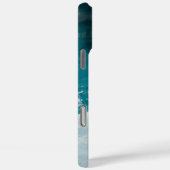 Fortschritt, nicht Perfektion. Behalt einfach zu g Case-Mate iPhone Hülle (Rückseite / Rechts)