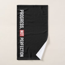 Fortschritt Nicht Perfektion Fitnessstudio Workout
