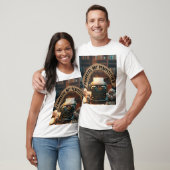 Fortschritt, nicht Perfektion T-Shirt (Unisex)