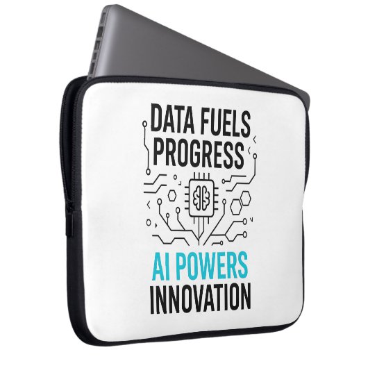 Fortschritte bei den Datenquellen | Innovationssch Laptopschutzhülle (Vorne Rechts)