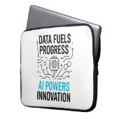 Fortschritte bei den Datenquellen | Innovationssch Laptopschutzhülle (Vorderseite Links)