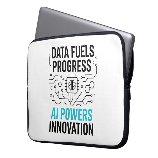 Fortschritte bei den Datenquellen | Innovationssch Laptopschutzhülle (Vorderseite Links)