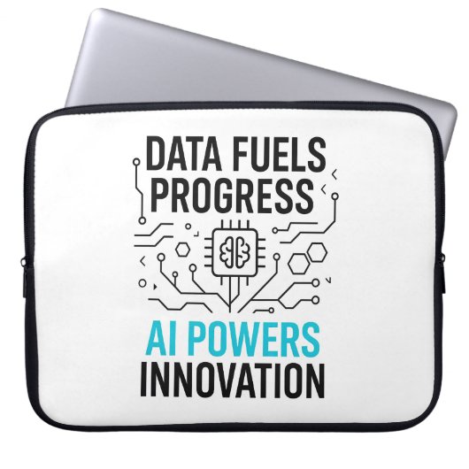 Fortschritte bei den Datenquellen | Innovationssch Laptopschutzhülle (Vorderseite)
