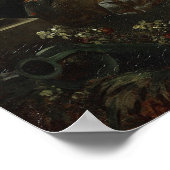 Fortschritte bei der Liebe (oberstes Panel) - Frag Poster (Ecke)