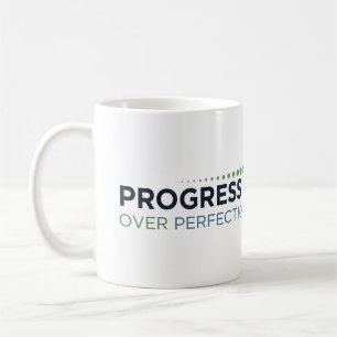 Fortschritte bei der Perfektion Kaffeetasse